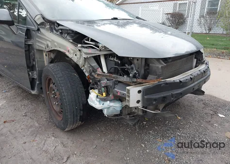 2012 Honda Civic Lx z USA, uszkodzony, nr VIN 19XFB2F58CE024867